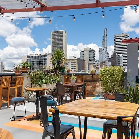 Hostal R10 Bogotá Dış mekan fotoğraf