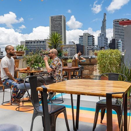 Hostal R10 Bogotá Dış mekan fotoğraf