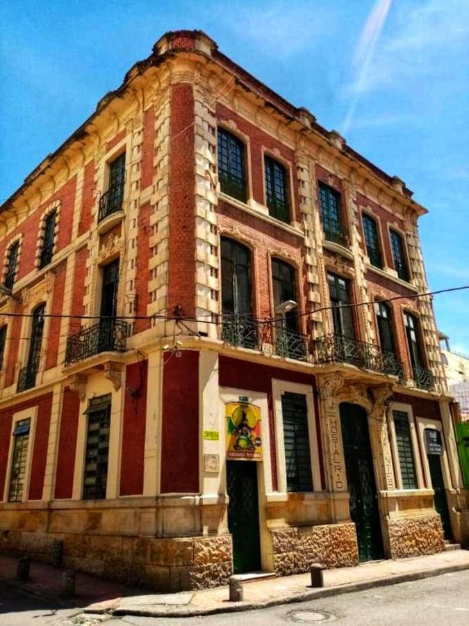 Hostal R10 Bogotá Dış mekan fotoğraf