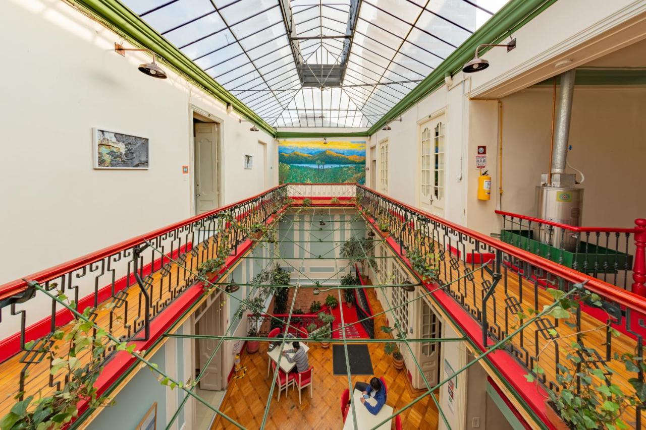 Hostal R10 Bogotá Dış mekan fotoğraf