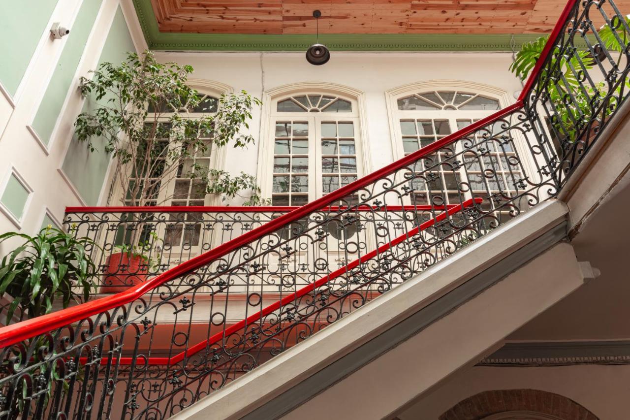 Hostal R10 Bogotá Dış mekan fotoğraf