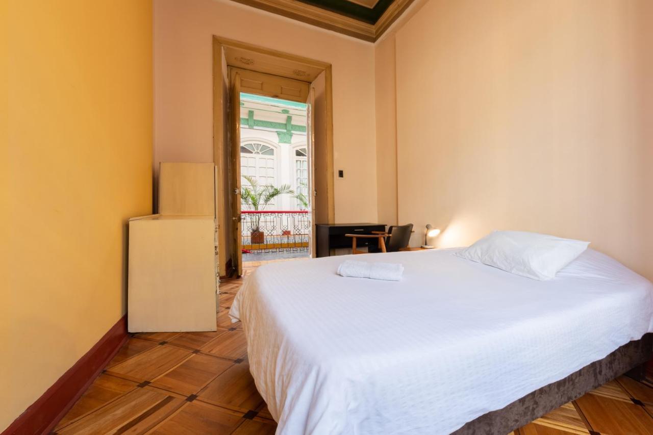 Hostal R10 Bogotá Dış mekan fotoğraf