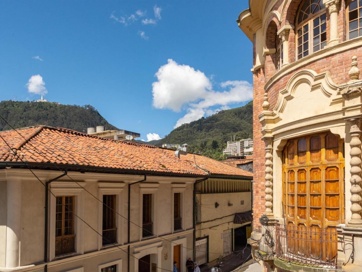Hostal R10 Bogotá Dış mekan fotoğraf
