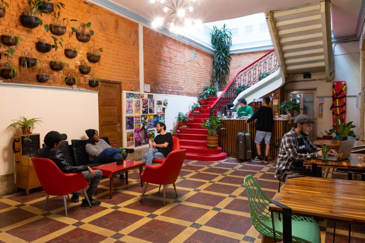 Hostal R10 Bogotá Dış mekan fotoğraf