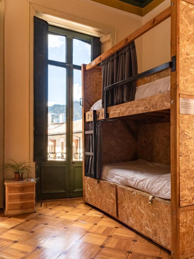 Hostal R10 Bogotá Dış mekan fotoğraf