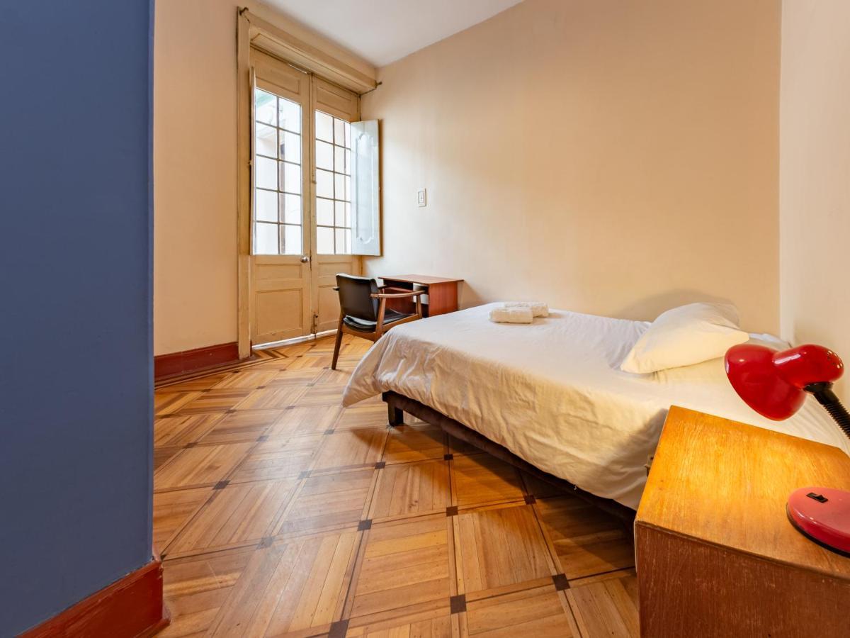 Hostal R10 Bogotá Dış mekan fotoğraf