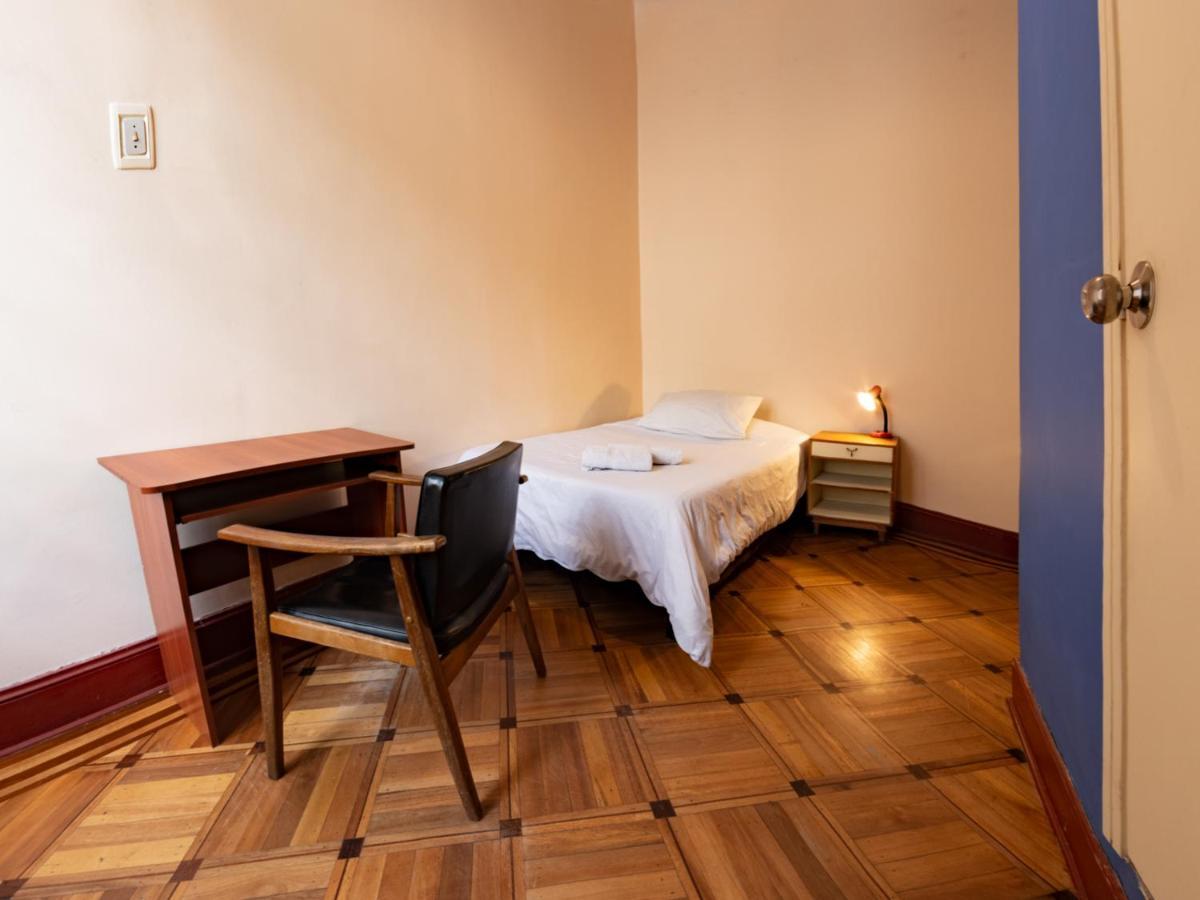 Hostal R10 Bogotá Dış mekan fotoğraf
