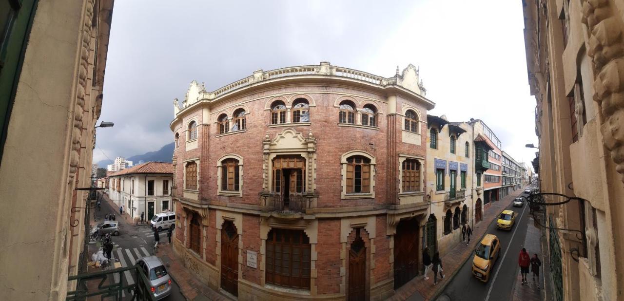 Hostal R10 Bogotá Dış mekan fotoğraf