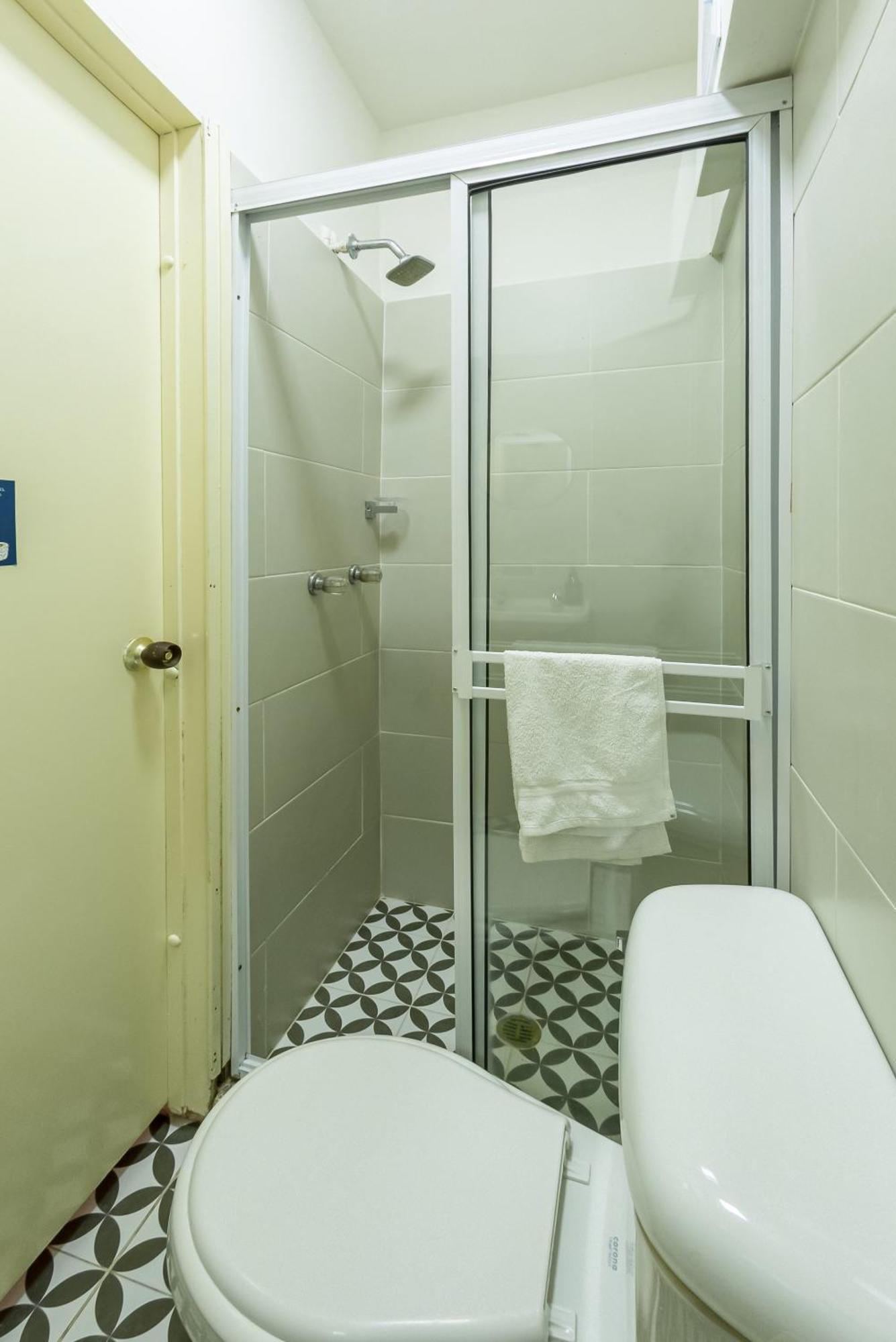 Hostal R10 Bogotá Dış mekan fotoğraf