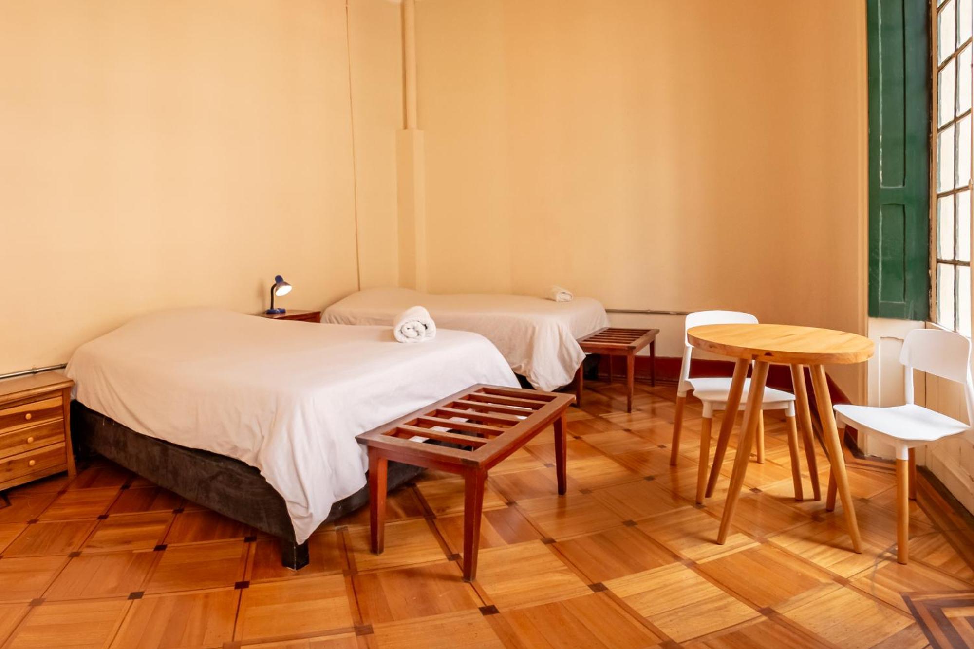 Hostal R10 Bogotá Dış mekan fotoğraf