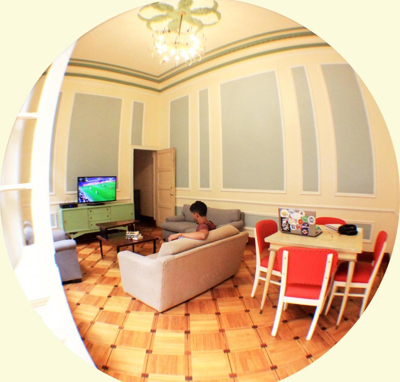 Hostal R10 Bogotá Dış mekan fotoğraf