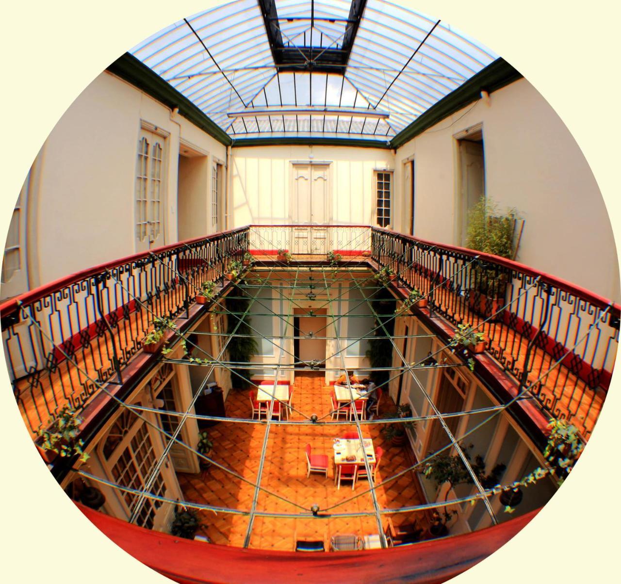 Hostal R10 Bogotá Dış mekan fotoğraf