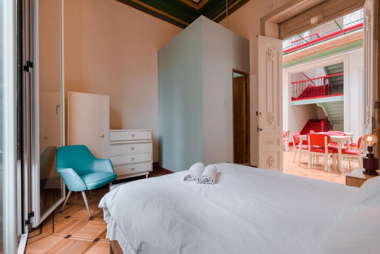 Hostal R10 Bogotá Dış mekan fotoğraf
