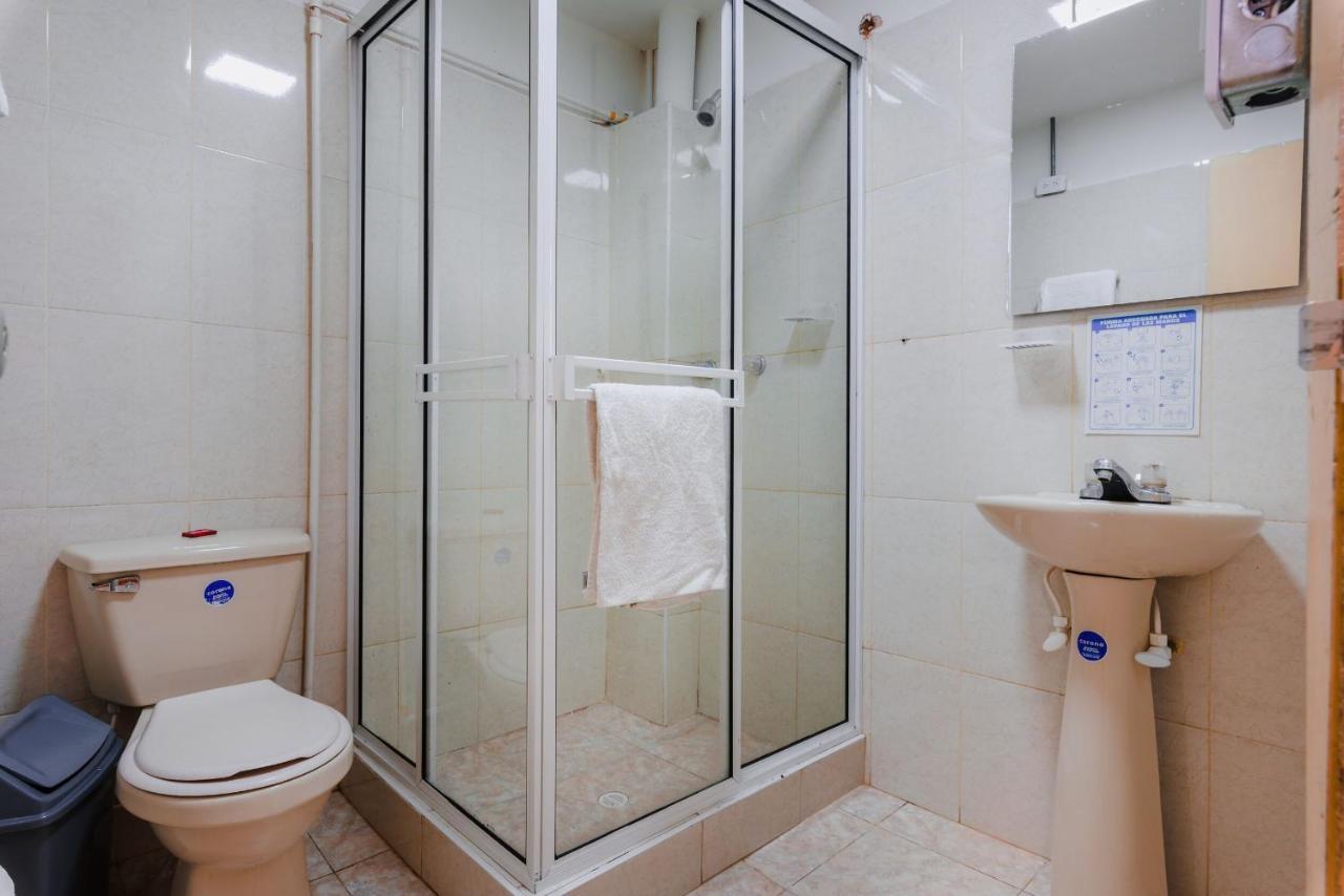 Hostal R10 Bogotá Dış mekan fotoğraf