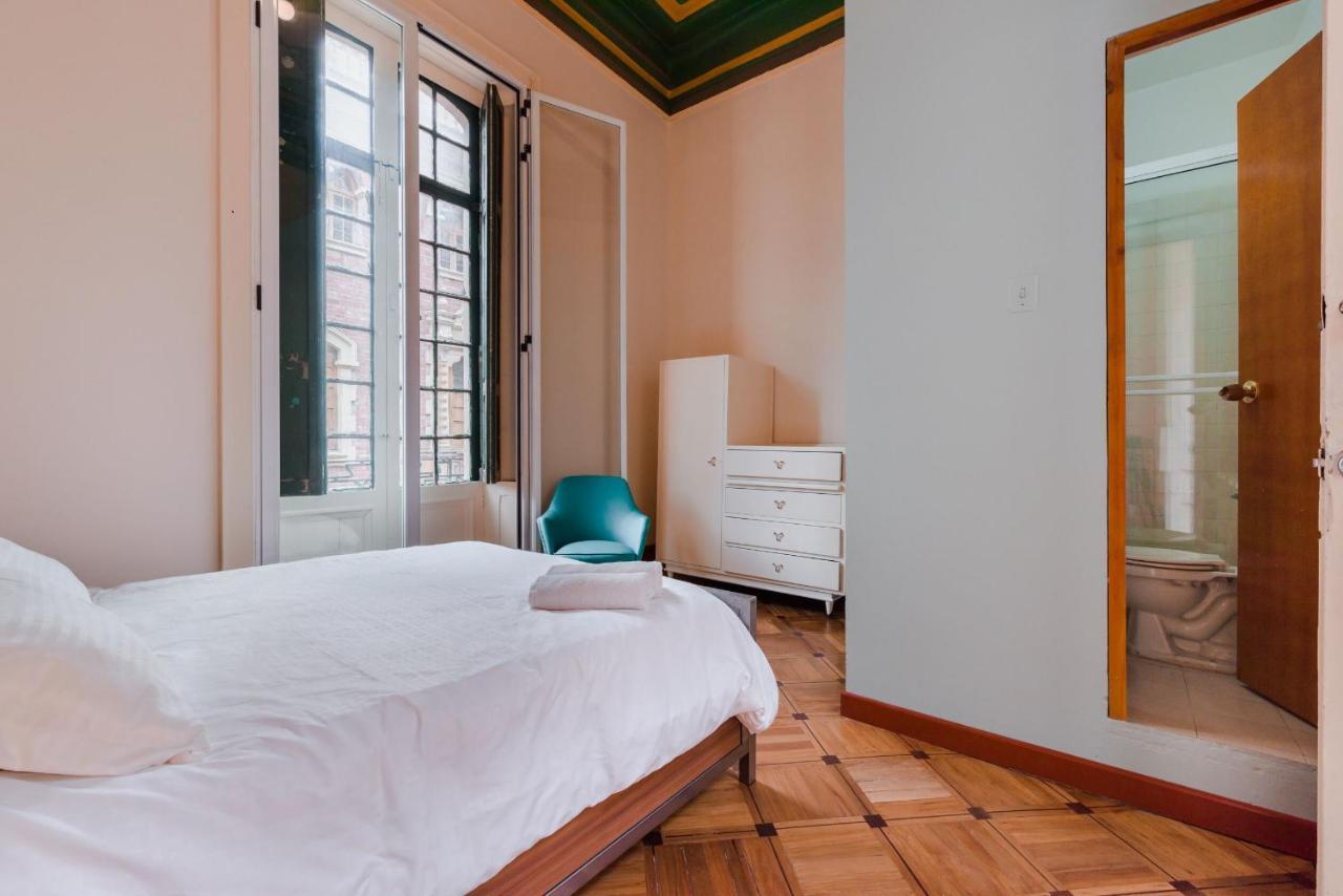 Hostal R10 Bogotá Dış mekan fotoğraf